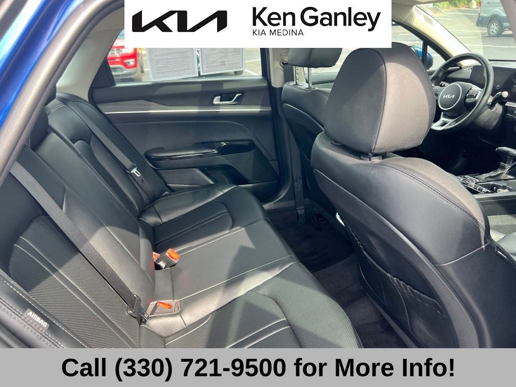 2025 Kia K5 EX