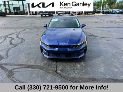 2025 Kia K5 EX