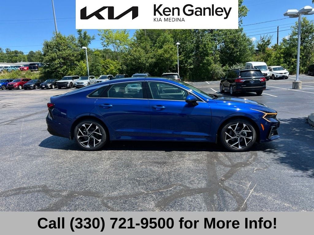 2025 Kia K5 EX