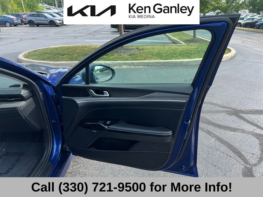 2025 Kia K5 EX