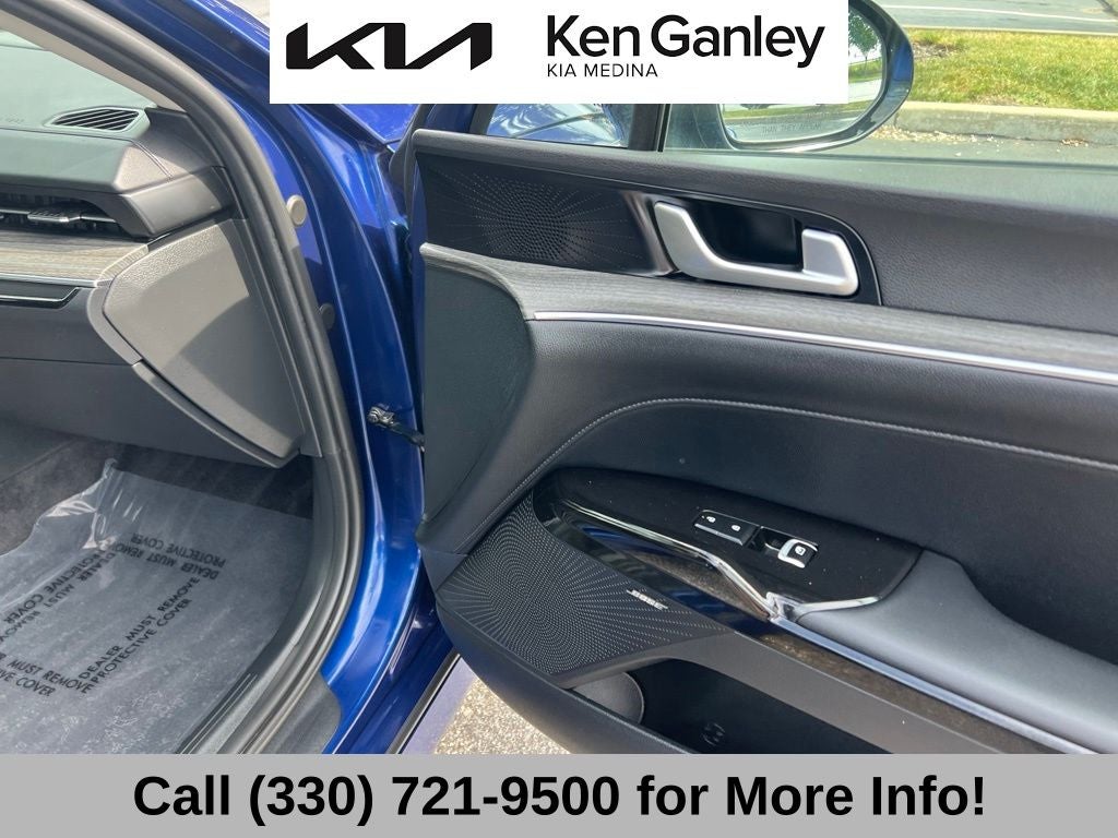 2025 Kia K5 EX