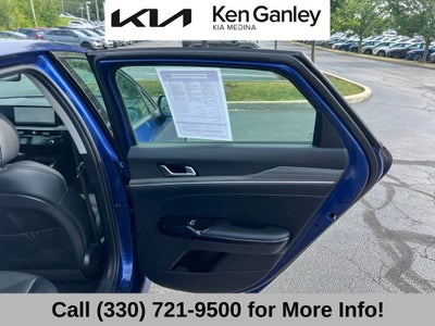 2025 Kia K5 EX