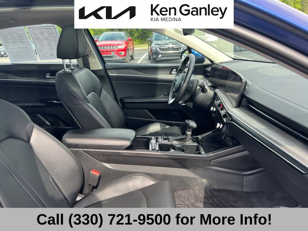 2025 Kia K5 EX