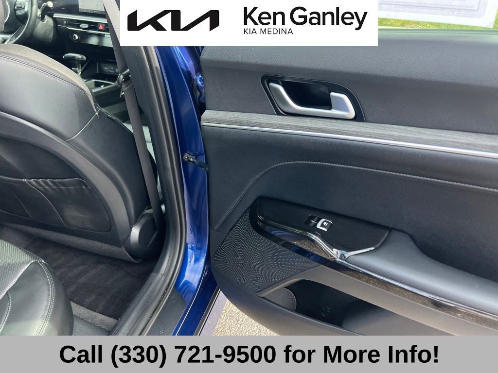 2025 Kia K5 EX