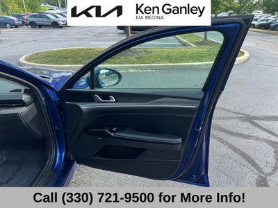 2025 Kia K5 EX