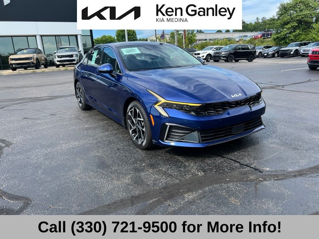 2025 Kia K5 EX