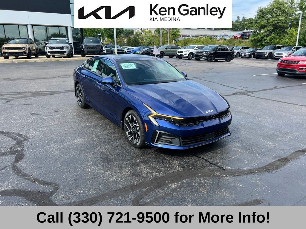 2025 Kia K5 EX