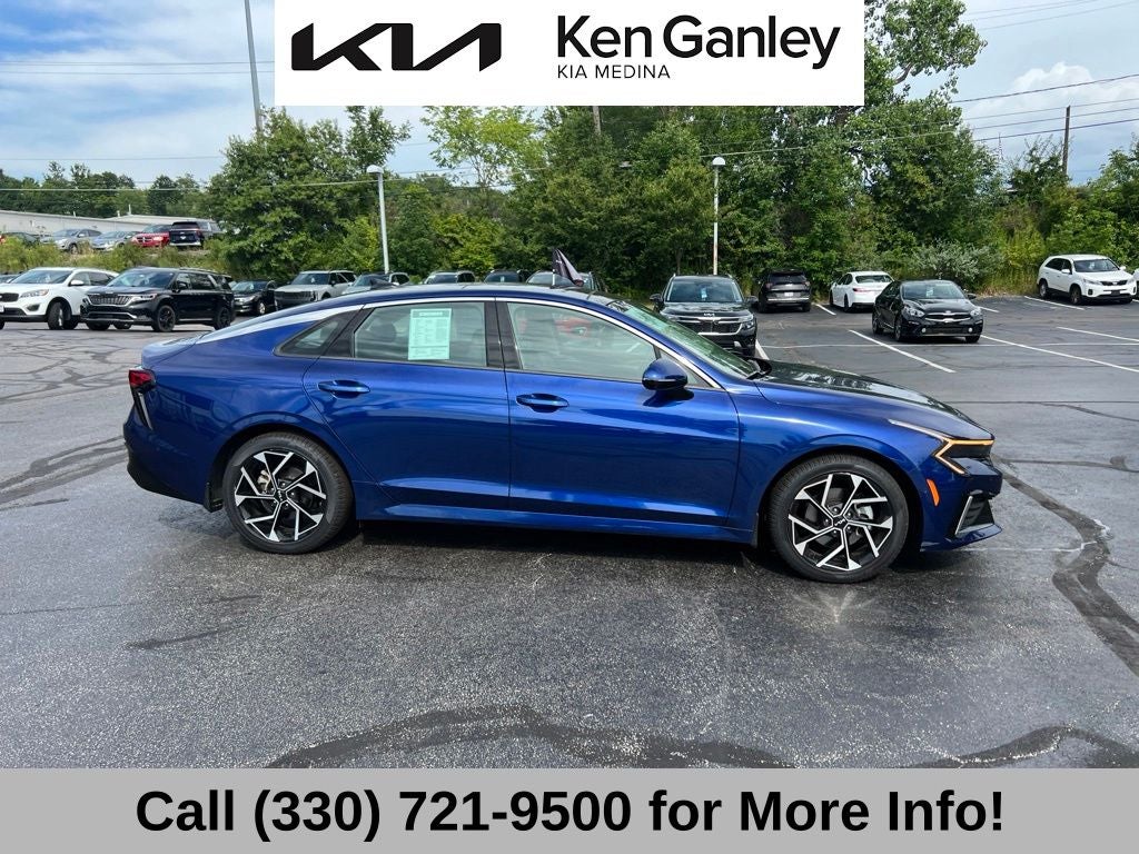 2025 Kia K5 EX