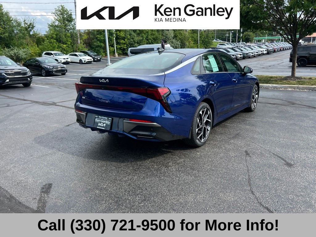 2025 Kia K5 EX