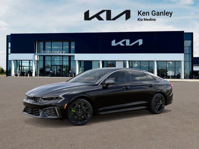 2026 Kia K5 GT