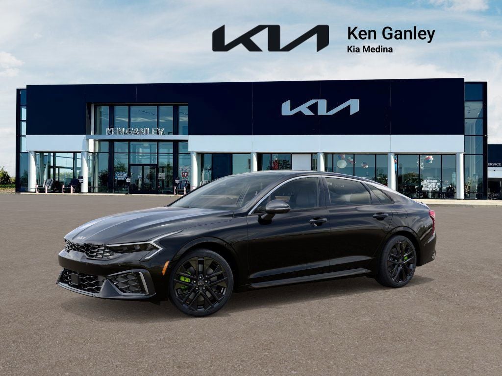2026 Kia K5 GT