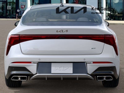 2026 Kia K5 GT