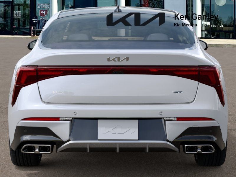 2026 Kia K5 GT