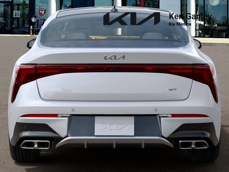 2026 Kia K5 GT