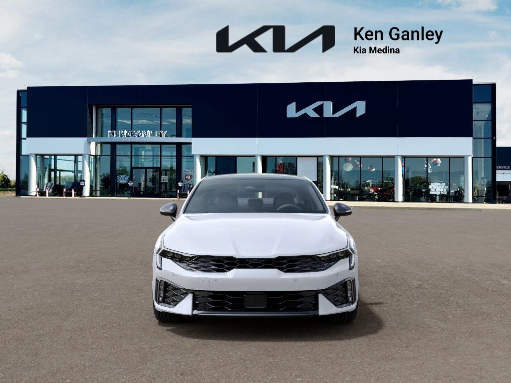 2026 Kia K5 GT