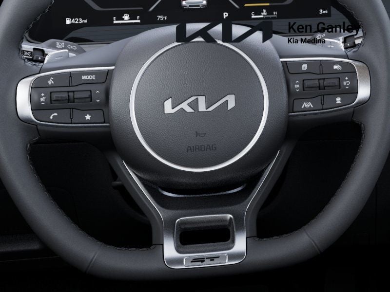 2026 Kia K5 GT