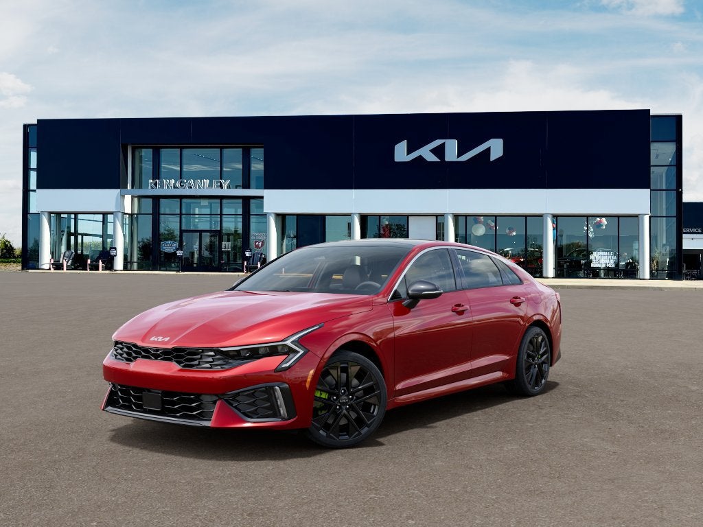 2027 Kia K5 GT