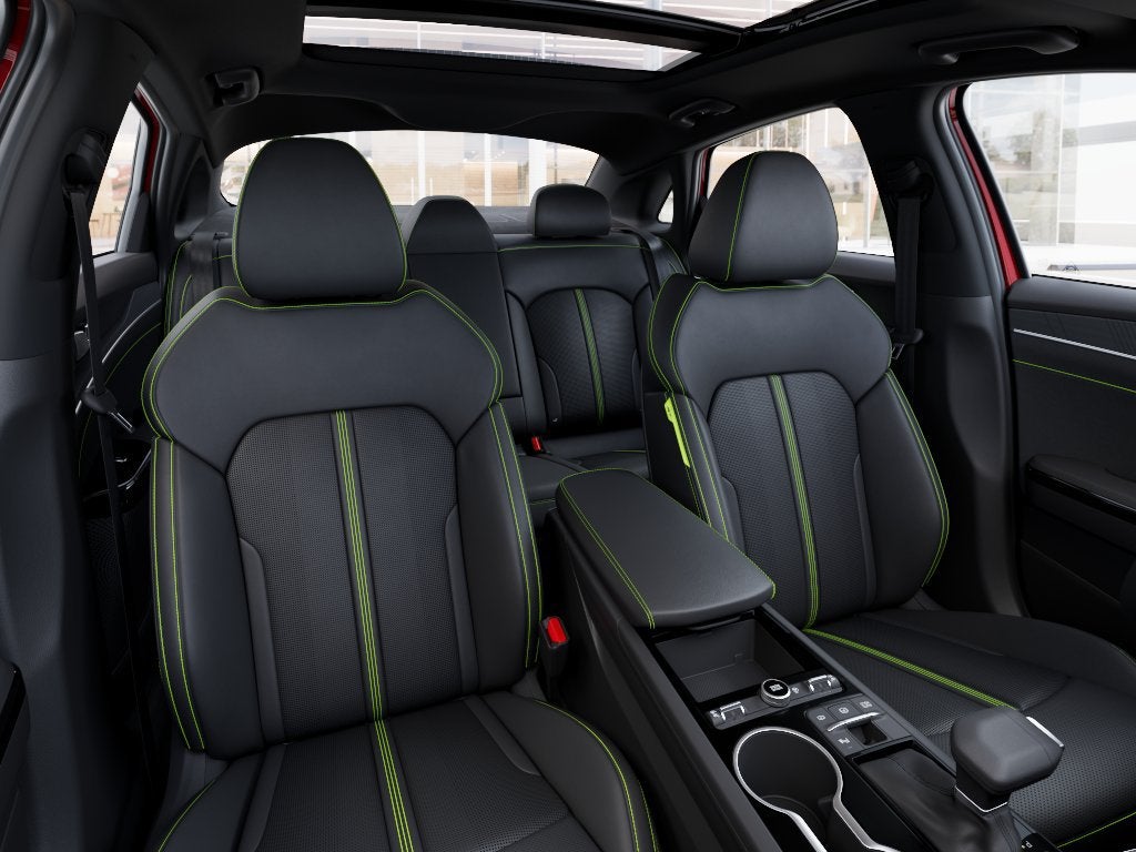 2027 Kia K5 GT