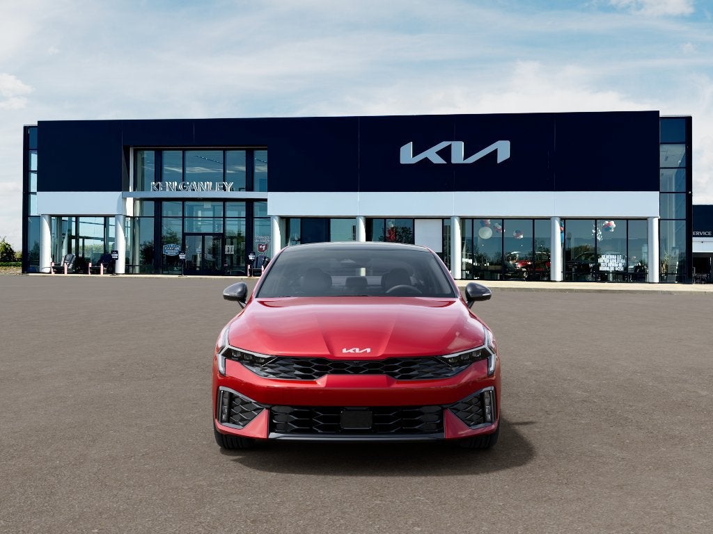 2027 Kia K5 GT