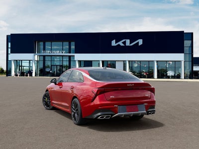 2027 Kia K5 GT