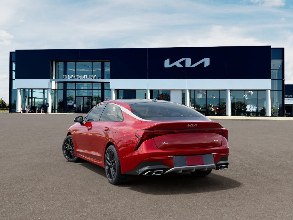 2027 Kia K5 GT