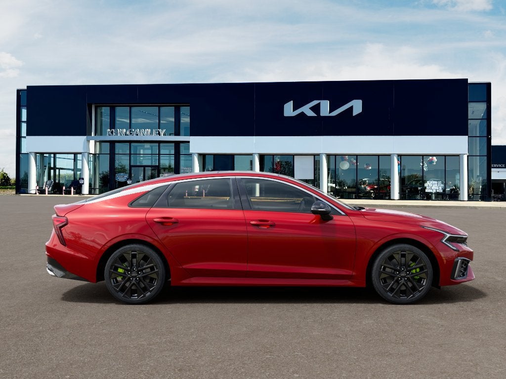 2027 Kia K5 GT