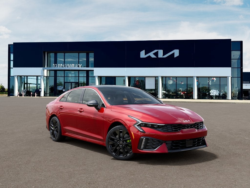 2027 Kia K5 GT