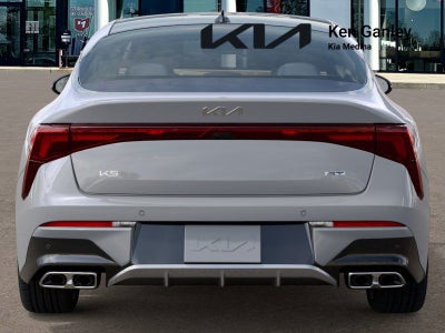 2026 Kia K5 GT