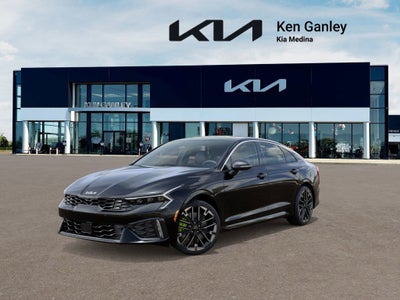 2026 Kia K5 GT