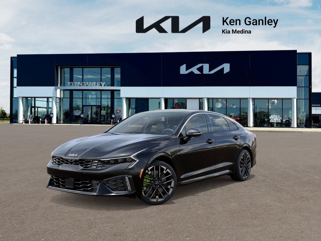2026 Kia K5 GT