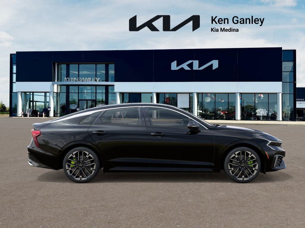 2026 Kia K5 GT