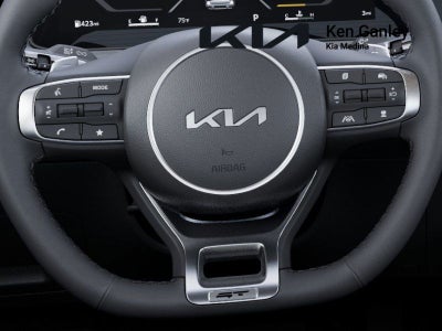 2026 Kia K5 GT