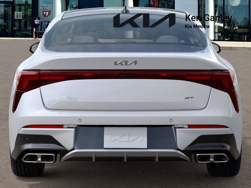 2026 Kia K5 GT