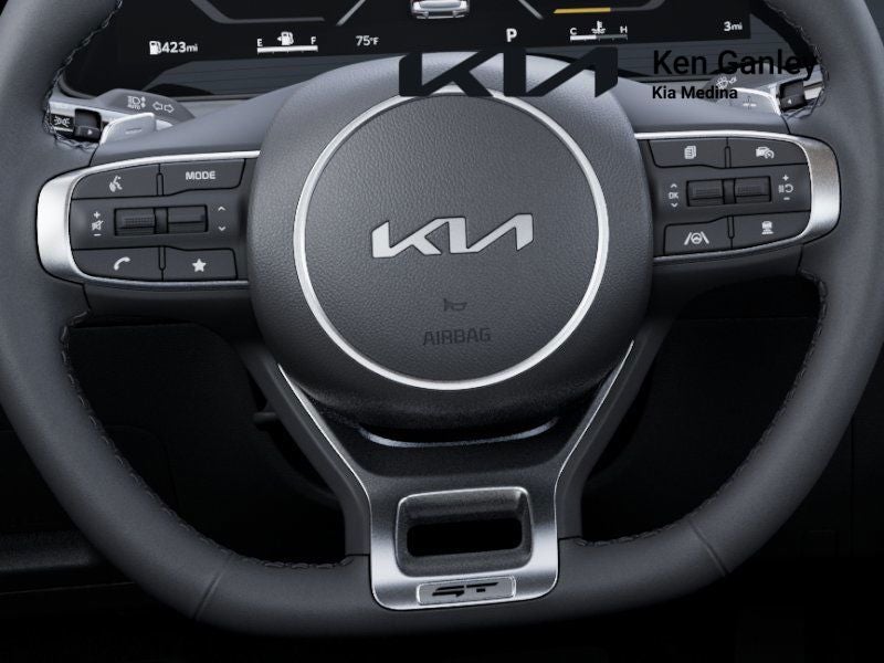 2026 Kia K5 GT