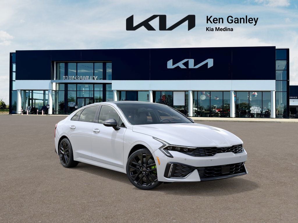 2026 Kia K5 GT