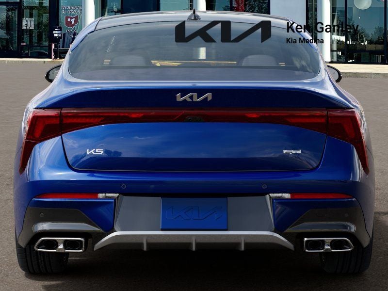2026 Kia K5 GT