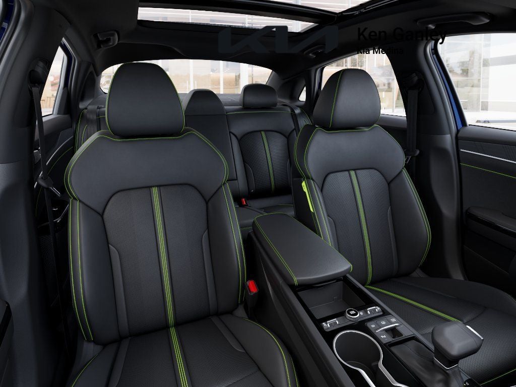 2026 Kia K5 GT