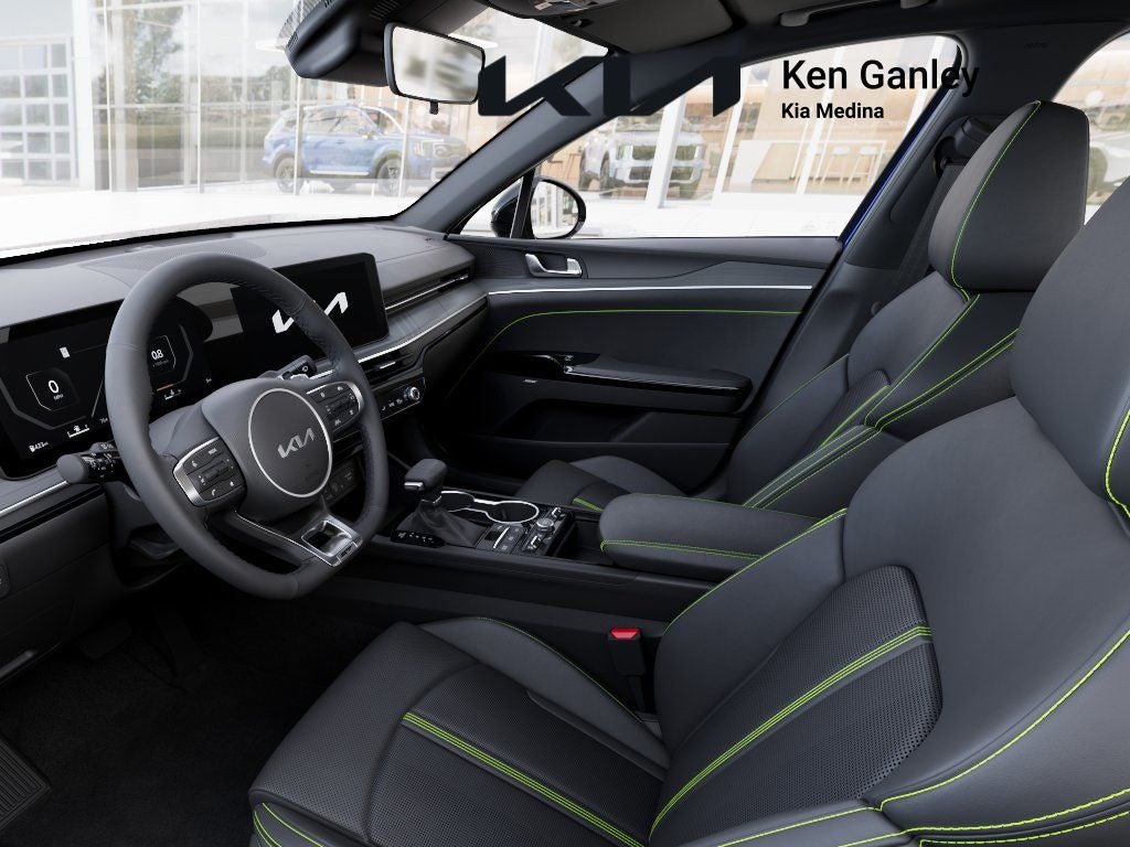 2026 Kia K5 GT