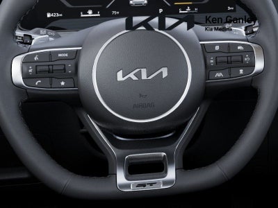 2026 Kia K5 GT