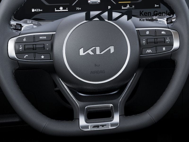 2026 Kia K5 GT