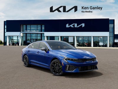 2026 Kia K5 GT