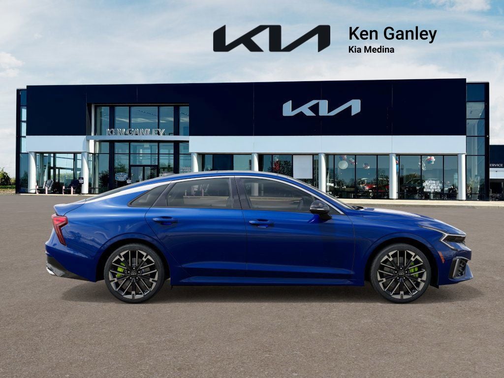 2026 Kia K5 GT