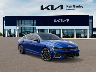 2026 Kia K5 GT