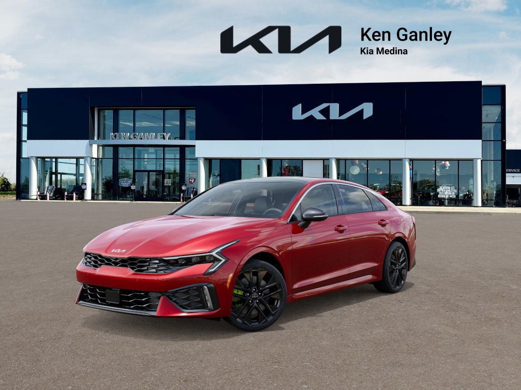 2026 Kia K5 GT