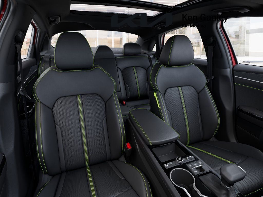 2026 Kia K5 GT