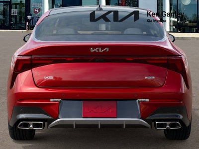 2026 Kia K5 GT
