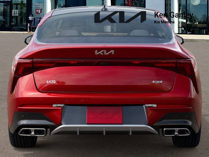 2026 Kia K5 GT