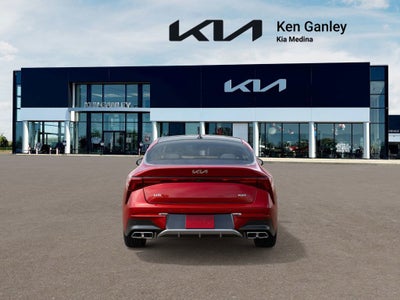2026 Kia K5 GT