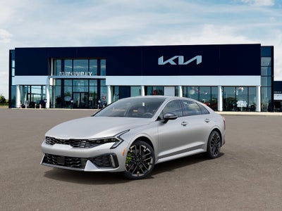 2027 Kia K5 GT
