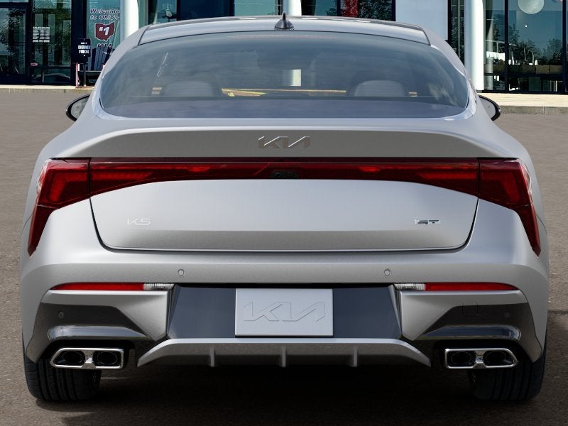 2027 Kia K5 GT